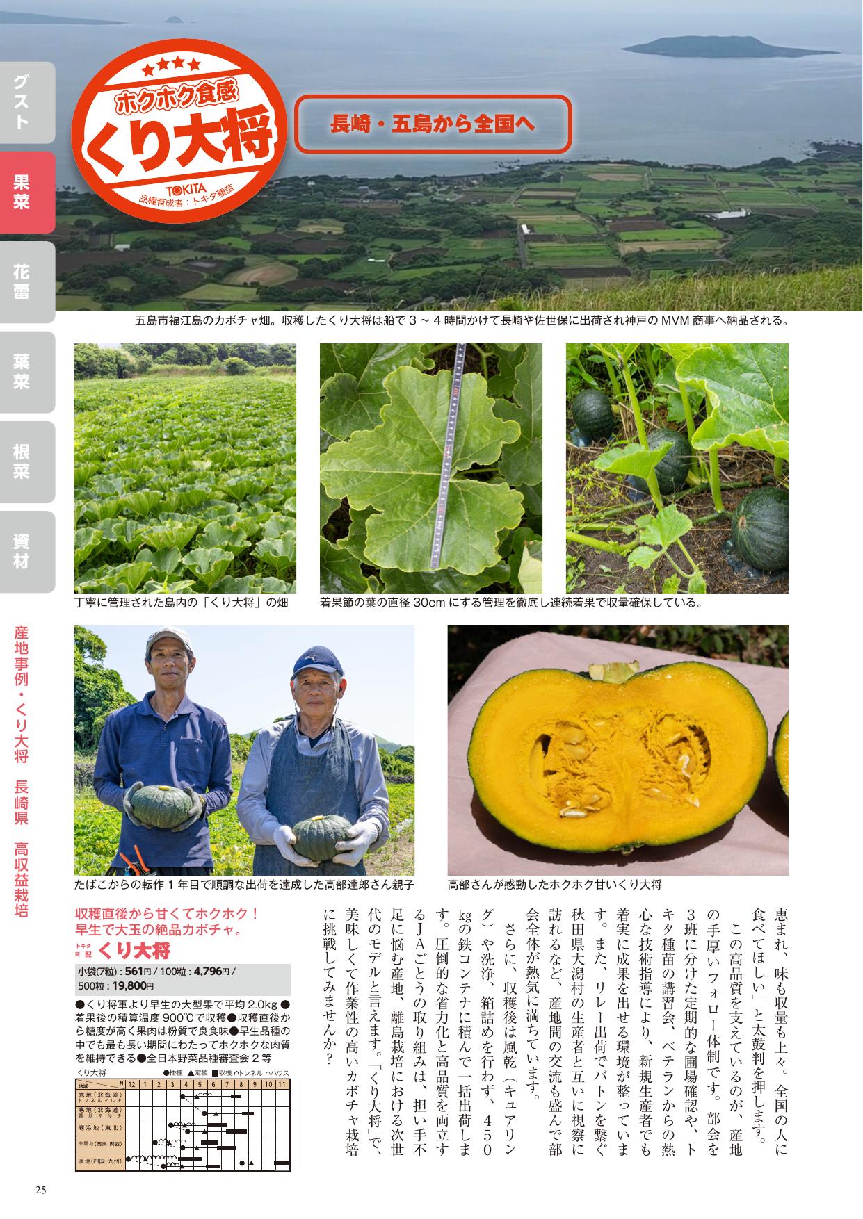 「高付加価値野菜」による需要の開拓
